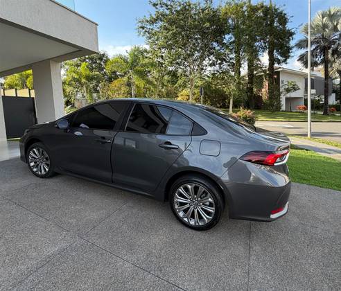TOYOTA COROLLA 2.0 VVT-IE FLEX XEI DIRECT SHIFT TOYOTA COROLLA 2.0 VVT-IE FLEX XEI DIRECT SHIFT